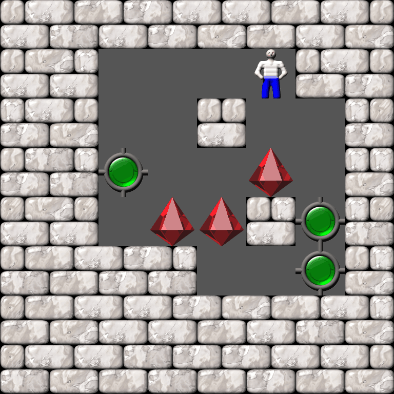 Сокобан Yoshio Murases Autos Auto уровень 21